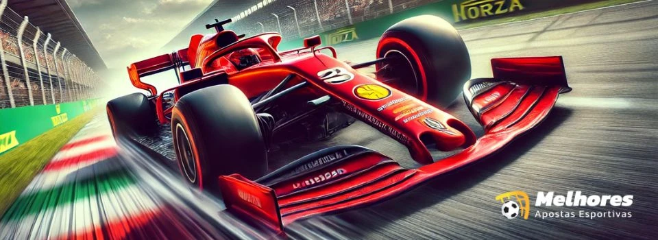 melhores casas para Apostar na Formula 1
