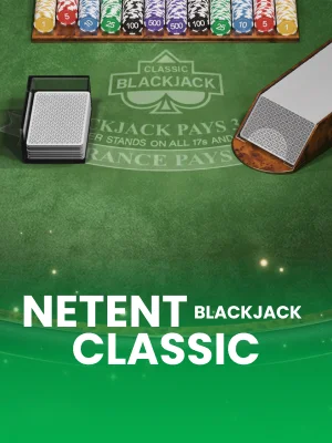 NetEnt Blackjack Classic