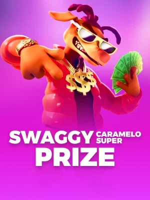 Super Prêmio Swaggy Caramelo